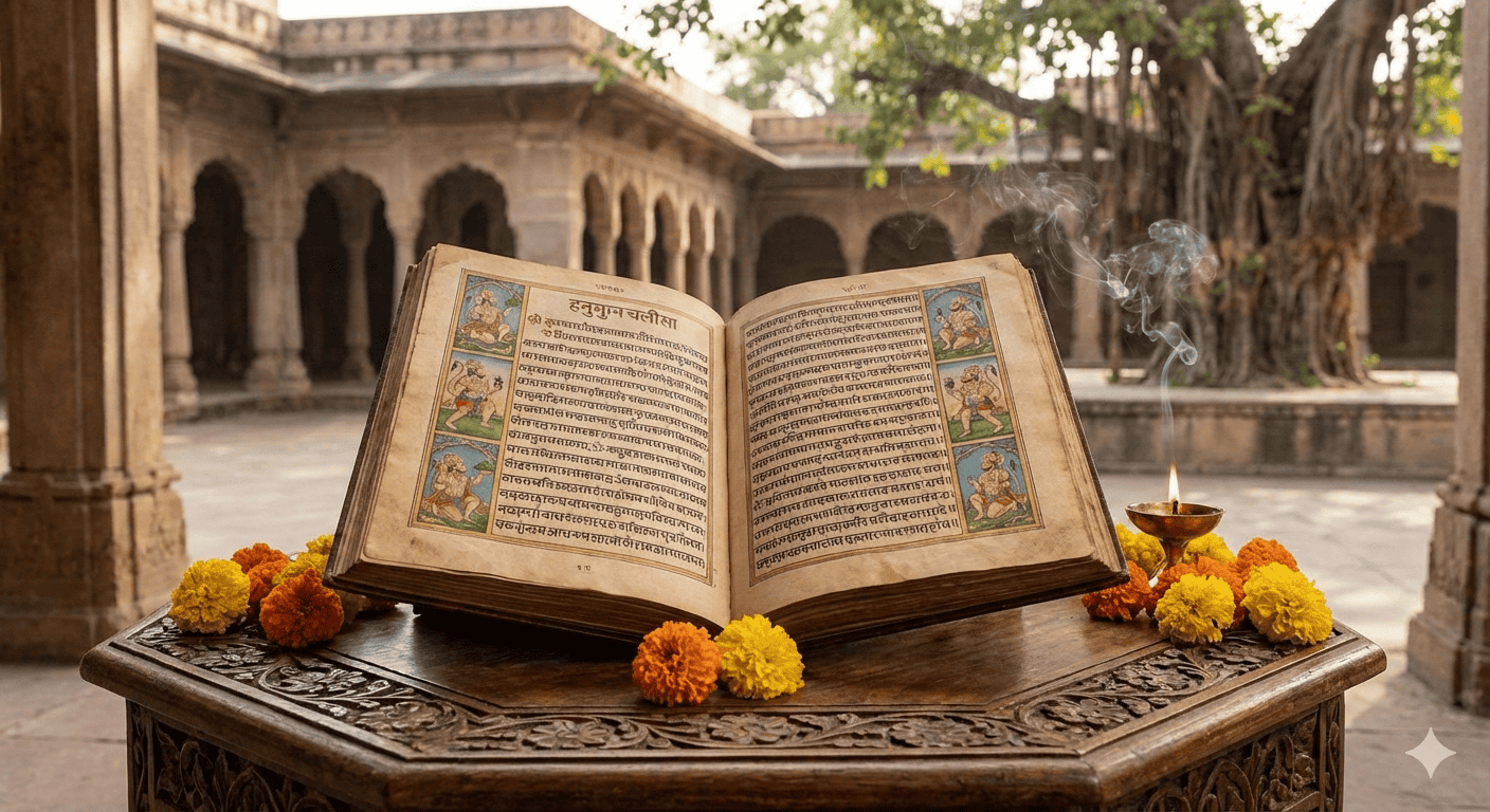 Hanuman Chalisa